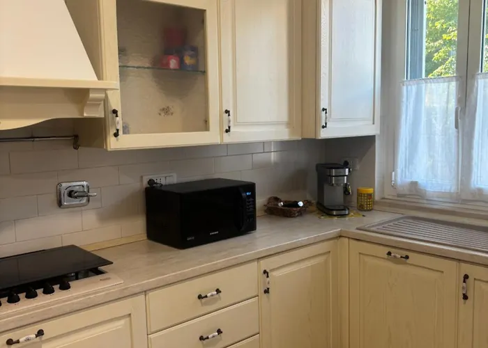 Lägenhet Emma House *